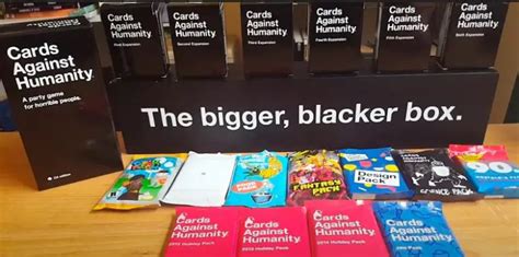 Best Cards Against Humanity Expansions 2024 .